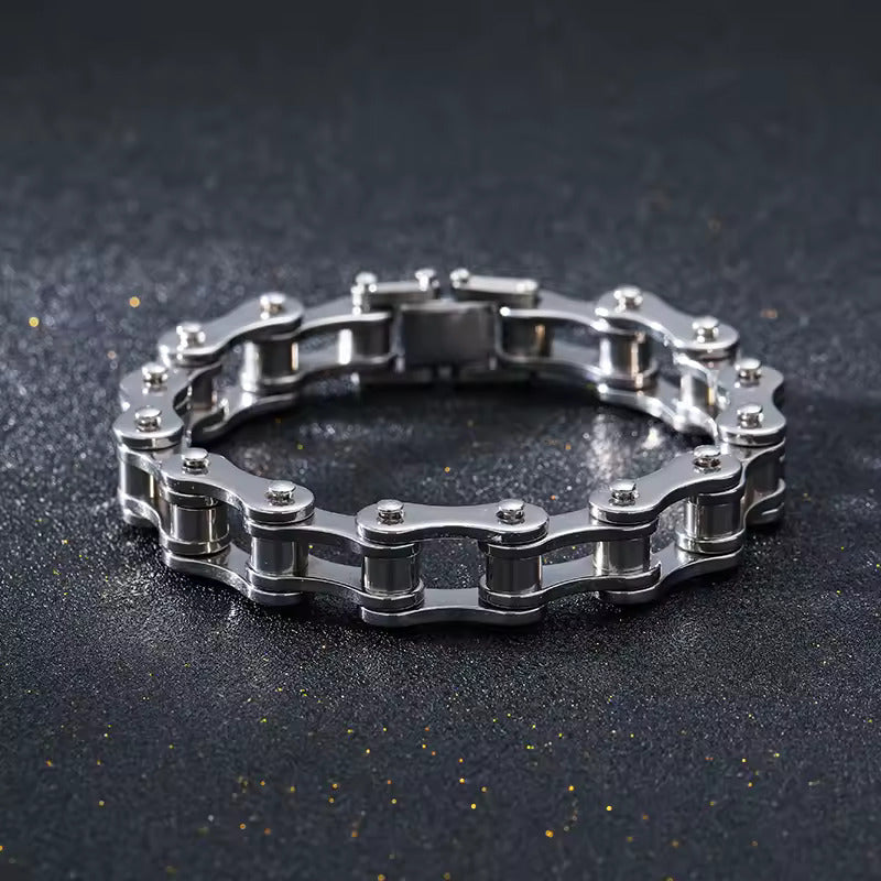 Chain bracelet