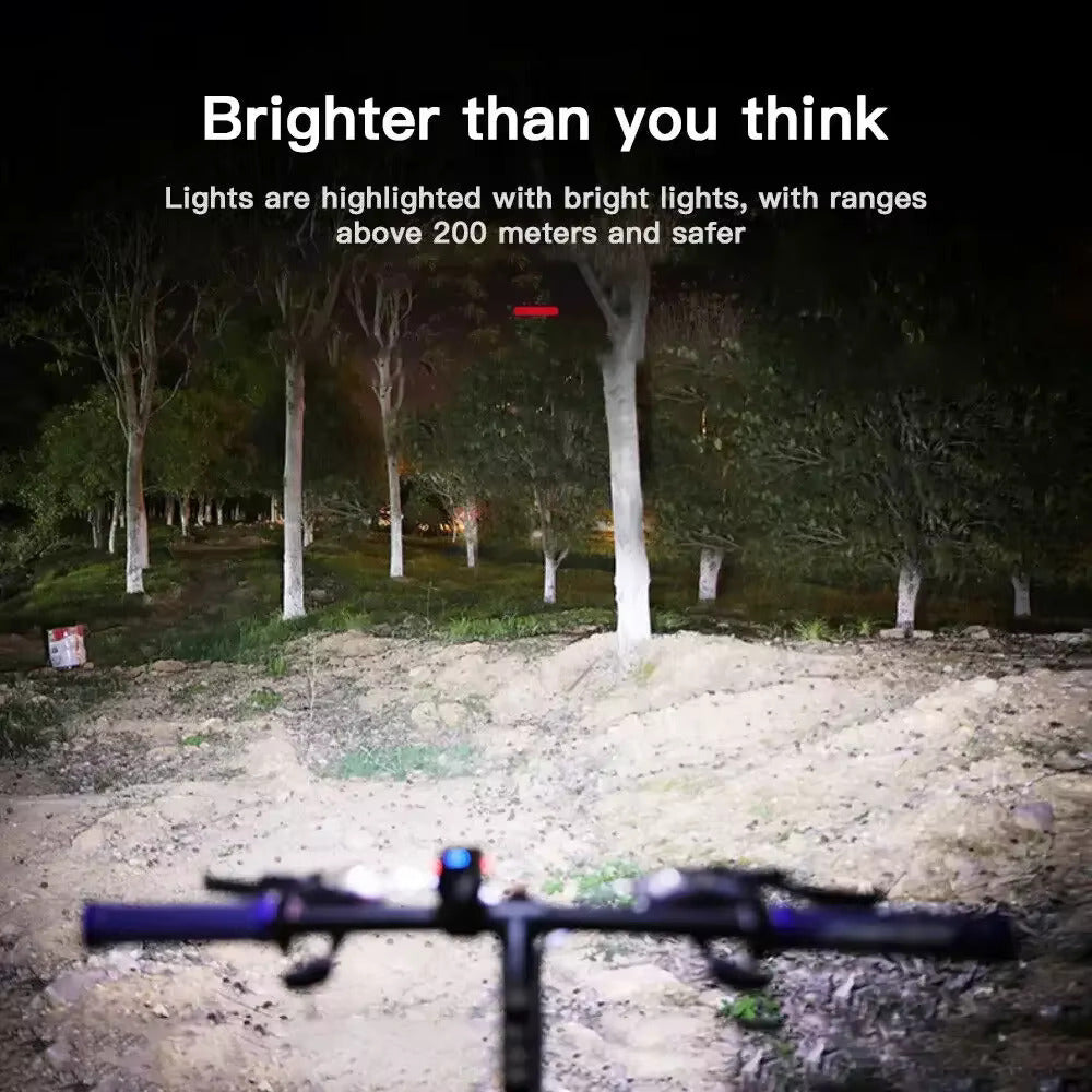 Bike Light β 1000LM LED