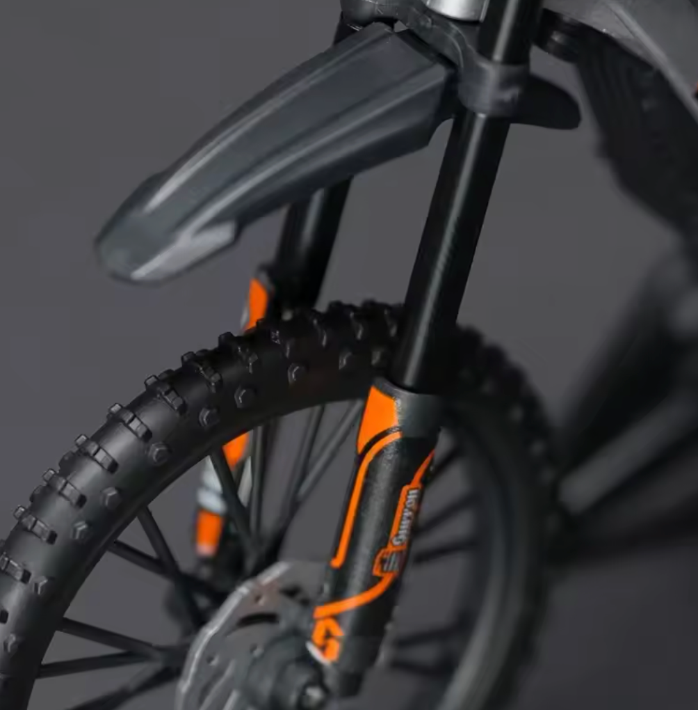 Electric Mini Motor Bike Model