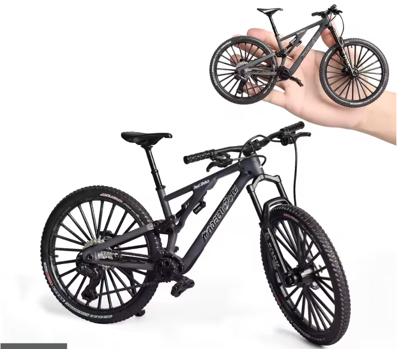 Miniature Enduro Bike