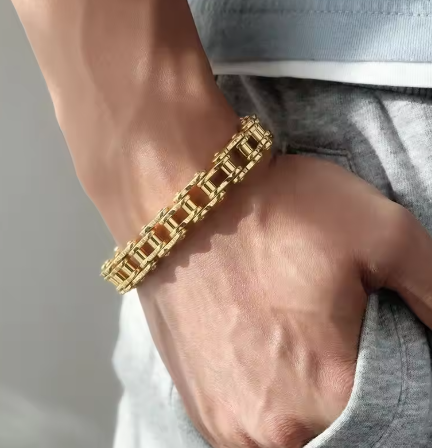 Chain bracelet