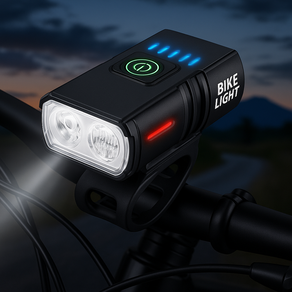 Bike Light β 1000LM LED