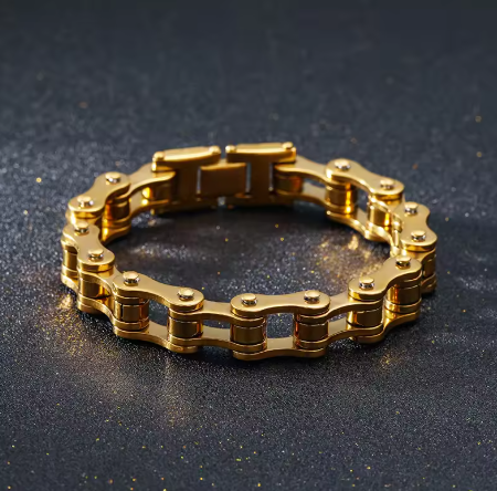 Chain bracelet