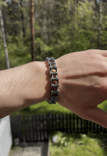 Chain bracelet