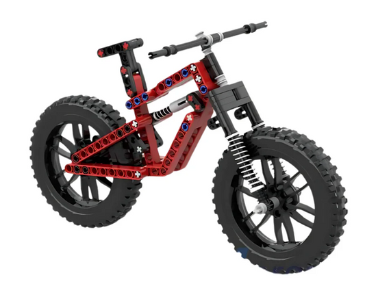 Lego Mountain Bike