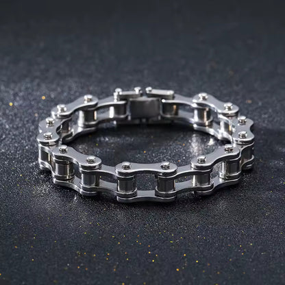 Chain bracelet
