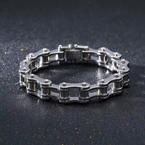 Chain bracelet