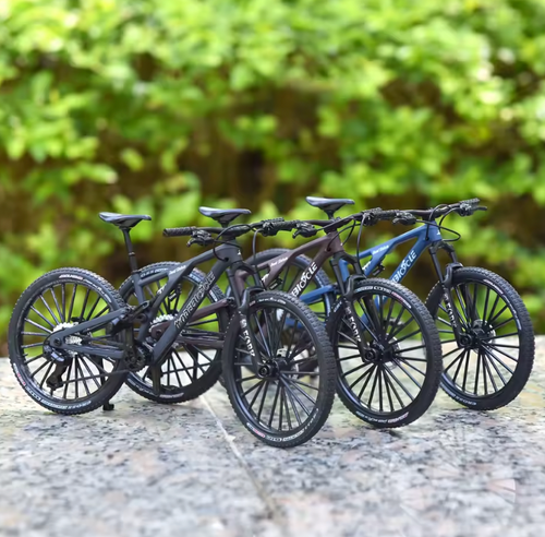 Miniature Enduro Bike