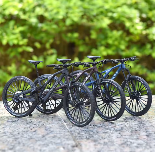 Miniature Enduro Bike