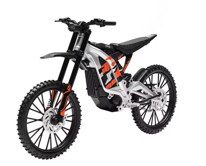 Electric Mini Motor Bike Model