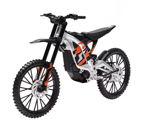 Electric Mini Motor Bike Model