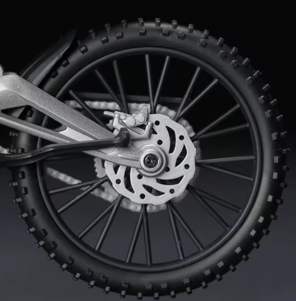 Electric Mini Motor Bike Model