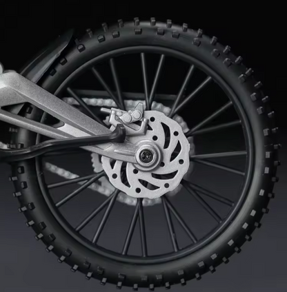 Electric Mini Motor Bike Model