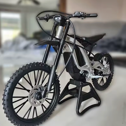Electric Mini Motor Bike Model