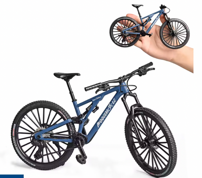 Miniature Enduro Bike