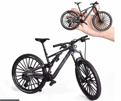 Miniature Enduro Bike