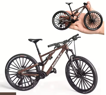 Miniature Enduro Bike