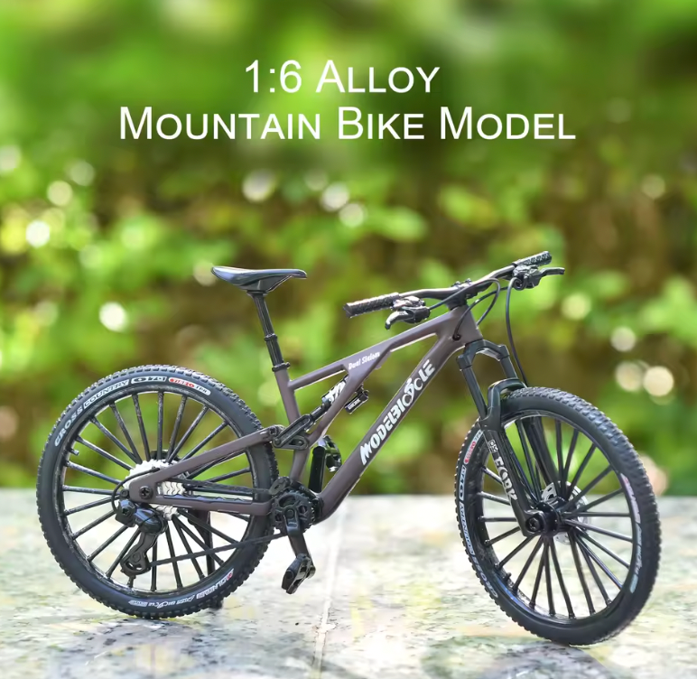 Miniature Enduro Bike