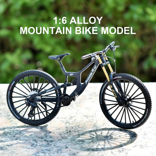 Miniature Downhill Bike